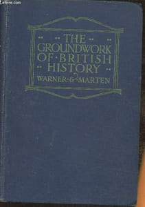 The groundwork of British history Part II: From the Union of the Crowns to the Present day