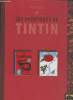 Les aventures de Tintin- Le lotus bleu + Tintin au Tibet (1 volume). Hergé