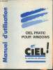 Ciel pratic pour Windows. Collectif