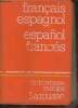 Dictionnaire europa Français-Espagnol/Espagnol-Français. Collectif