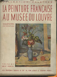 La peinture française au Musée du Louvre
