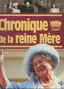 Chroniques de la Reine Mère