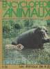 Encyclop&eacute;die des animaux, les animaux de A &agrave; Z n&deg;16. Collectif