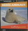 Coffret passion: Bébés animaux- Cartes découvertes+quiz+ CD-Rom intéractif. Collectif