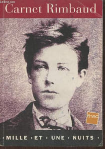 Carnet Rimbaud