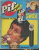 Pif gadget n°531- 35e année-Mai 1979-Sommaire:Pifoscope: Les trucs anti-tabac de Tonton Mayonnais - Pif: un nuage pour Hercule- Placid et Muzo- ...