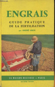 Engrais- guide pratique de la fertilisation