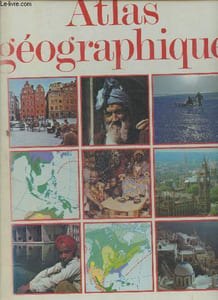 Atlas géographie - Les Etats du Monde, cartes