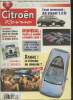 Citroën revue n°1- Octobre 1994-Sommaire: L'hippopotame Citroën photographé en 1949- Vos photos étonnantes et les livres- A comme Andre Citroën- La ...