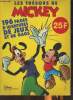 Les trésors de Mickey- aventures, jeux, gags- Mai 1997. Collectif