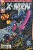 X-Men n&deg;57-Octobre 2001-Anges et d&eacute;mons- Op&eacute;ration de sauvetage- class&eacute; X - la r&eacute;alit&eacute; tremble- hors de l'espace-temps- monde mutant. Collectif