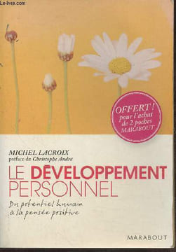 Le développement personnel. Lacroix Michel