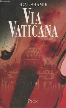 Via Vaticana- roman. Shamir Igal