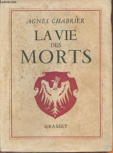 La vie des morts- roman