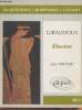 Giraudoux- Electre 40 questions, 40 r&eacute;ponses, 4 &eacute;tudes. Broyer Jean