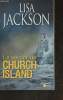 Le secret de Church Island- Roman. Jackson Lisa