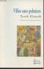 Villes sans palmiers. Eltayeb Tarek
