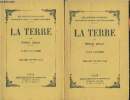 La terre Tomes I et II (2 volumes) Les Rougon-Macquart. Zola Emile