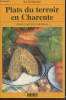 Plats du terroir en Charente. La Gerbaude