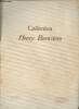 Collection Henry Bernstein/Catalogue des tableuax par Besnard, Bonnard, Cézanne, Fantin-Latour, Henri-Matisse, Marquet, Monet, Redon, Renoir, Roussel, ...