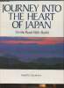 Journey into the heart of Japan- Pn the road with Basho. Sugawara Makoto, Sabin Burritt