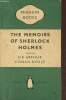 The memoirs of Sherlock Holmes. Sir Conan Doyle Arthur