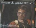Théâtre aujourd'hui n°2- Dire et représenter la tragédie classique-Sommaire: Dires le vers Alexandrin- Aspects de la représentation- Le costume de la ...