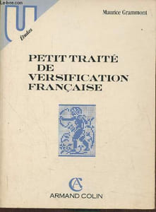 Petit traité de versification Française