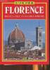 Le livre d'or de Florence- Les musées, les galeries, les Eglises, Les Palais, les monuments. Collectif