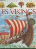 Les Vikings, pour les faire connaître aux enfants. Beaumont Emilie, Ludwig Gunther, Rochut Jean-N