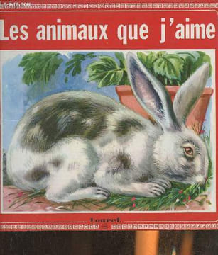 Les animaux que j'aime. Collectif