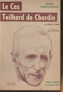 Le cas Teilhard de Chardin