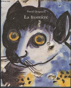 La frontière- Azulejos au Palais Fronteira