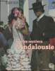 Sur les sentiers d'Andalousie. Jean Robert