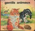 Gentils animaux. Collectif