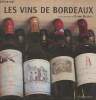 Les vins des Bodeaux (2 volumes en sous-emboîtage) Crus et dégustation + Histoir et terroirs. Boidron Bruno