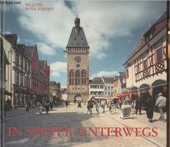 In Speyer unterwegs