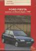 Ford Fiesta essence et diesel depuis 1989. Collectif