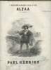 Alzaa, chanson espagnole. Bazin-Cavaignac A.