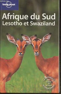 Afrique du Sud, Lesotho et Swaziland. Fitzpatrick Mary, Blond Becca, Pitcher Gemma, etc