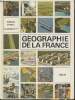 Géographie de la France- Classe de première. Prévot Victor, Diville William
