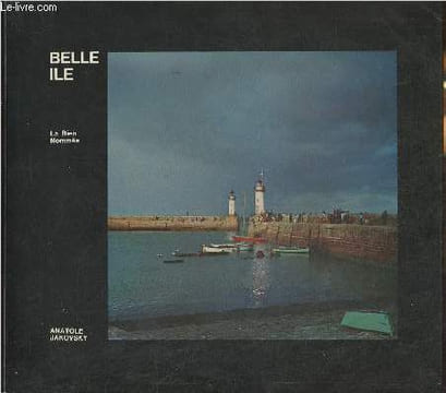 Belle-Ile. Jakovsky Anatole