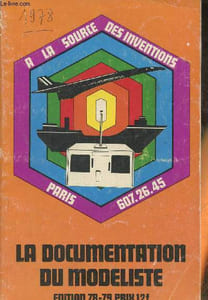 La documentation du modéliste édition 78-79