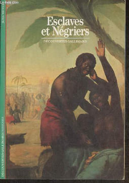 Esclaves et négriers. Meyer Jean