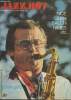 Jazz hot n°353- 44e année, Septembre 1978-Sommaire: Nice people, compte rendu de la grande parade du jazz de nice par Alain Tercinet- Stan's mood- La ...