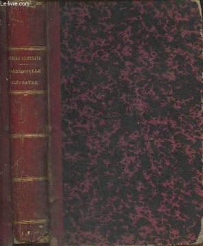 Mademoiselle Cléopatre- Histoire Parisienne. Houssaye Arsène