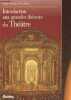 Introduction aux grandes théories du théâtre. Roubine Jean-Jacques