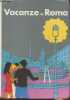 Vacanze a Roma- premi&egrave;re ann&eacute;e d'Italien. Ulysse Odette et Georges