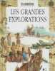 Les grandes explorations. Zini Benedetta, Alessandro Bartolozzi