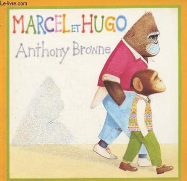 Marcel et Hugo. Browne Anthony